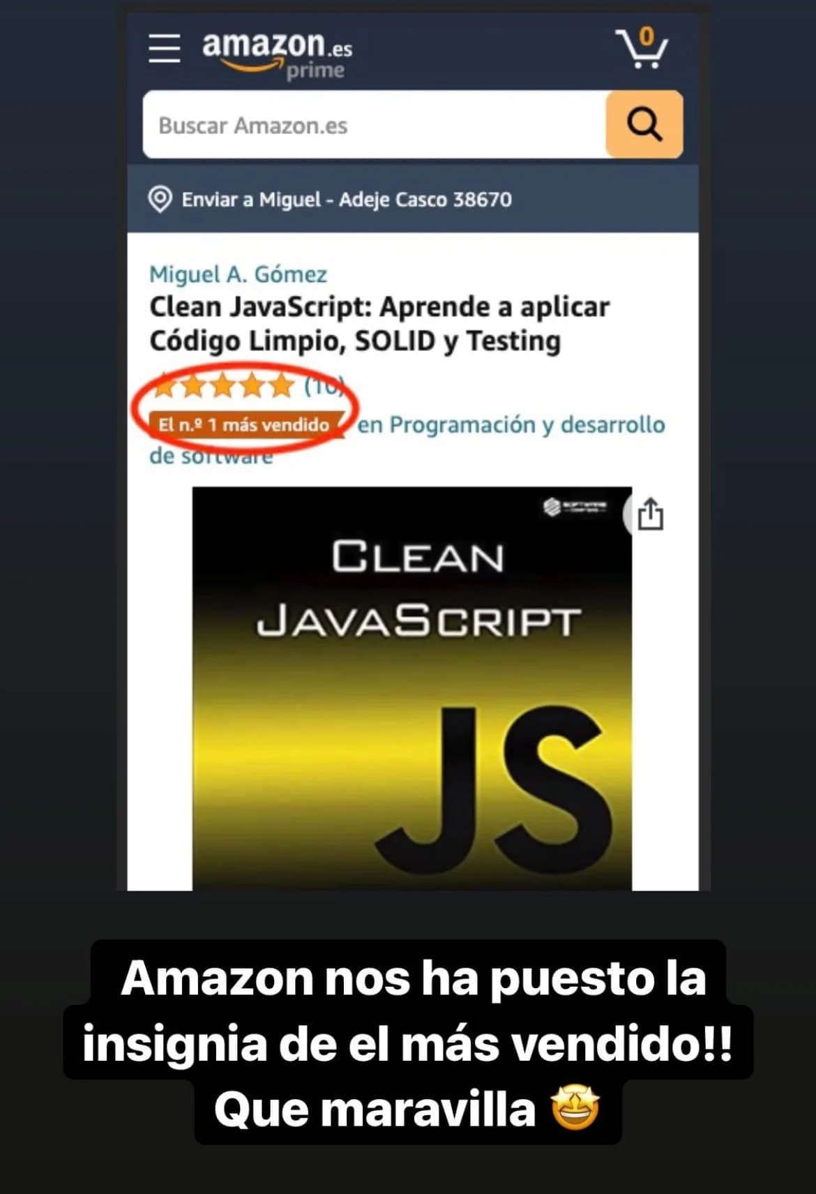 Clean JavaScript reader photo 5