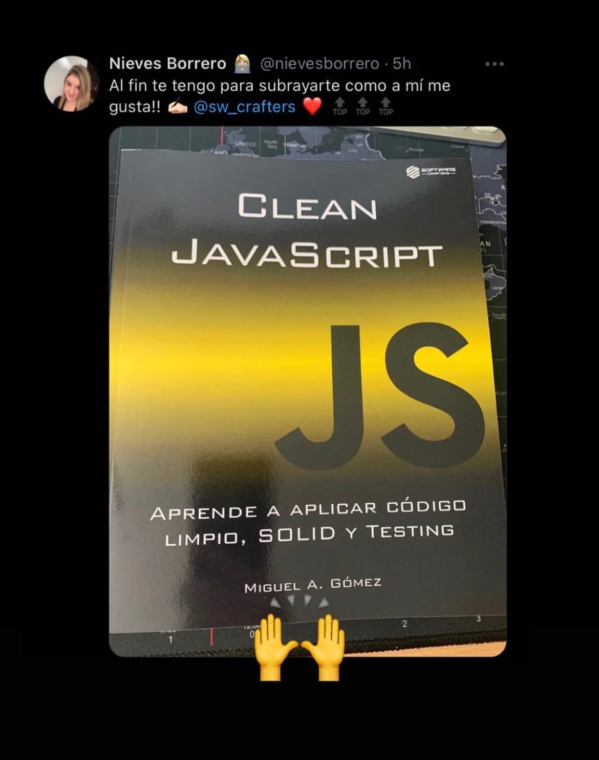 Clean JavaScript reader photo 10